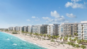 Фотографии архитектуры Фахид Бич Резиденсес | Fahid Beach Residences