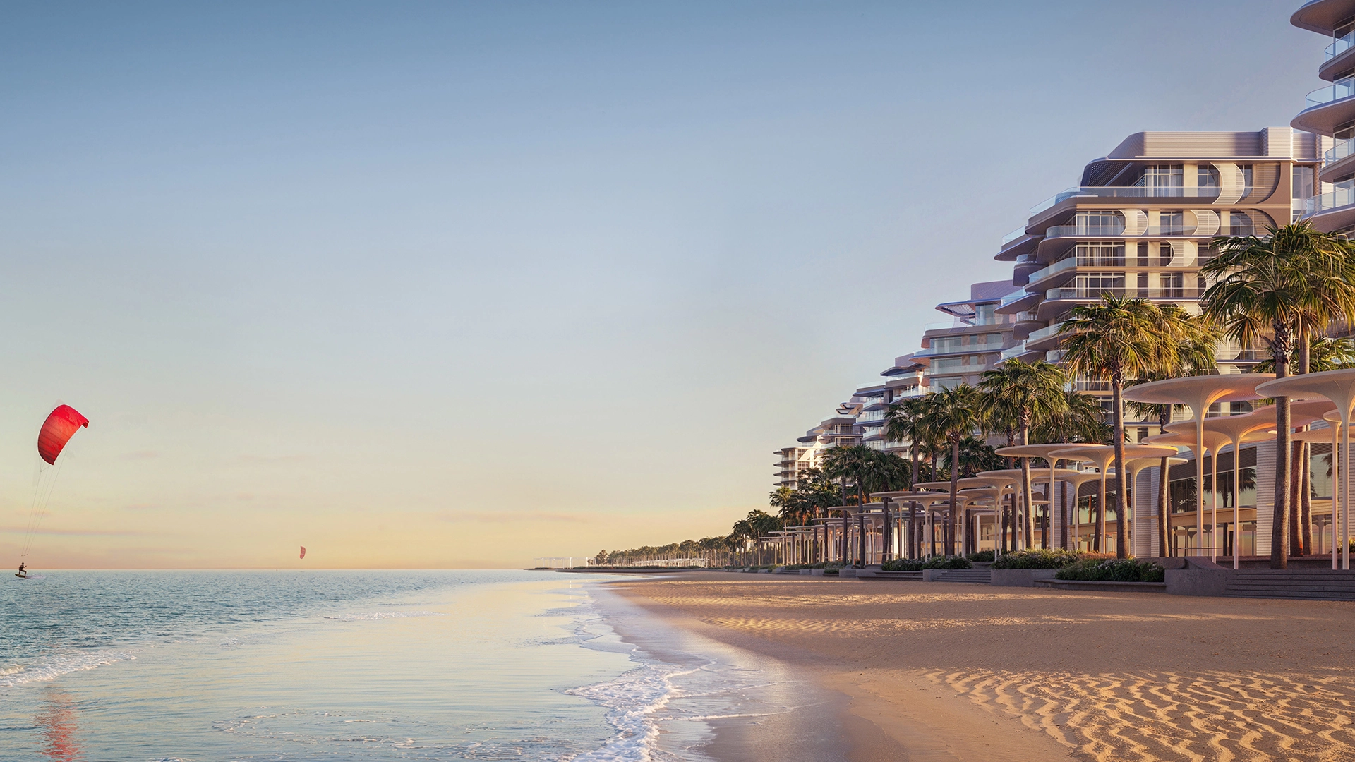 Фотографии  Fahid Beach Residences in Abu Dhabi