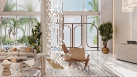 Фотографии Лобби Fahid Beach Residences in Abu Dhabi