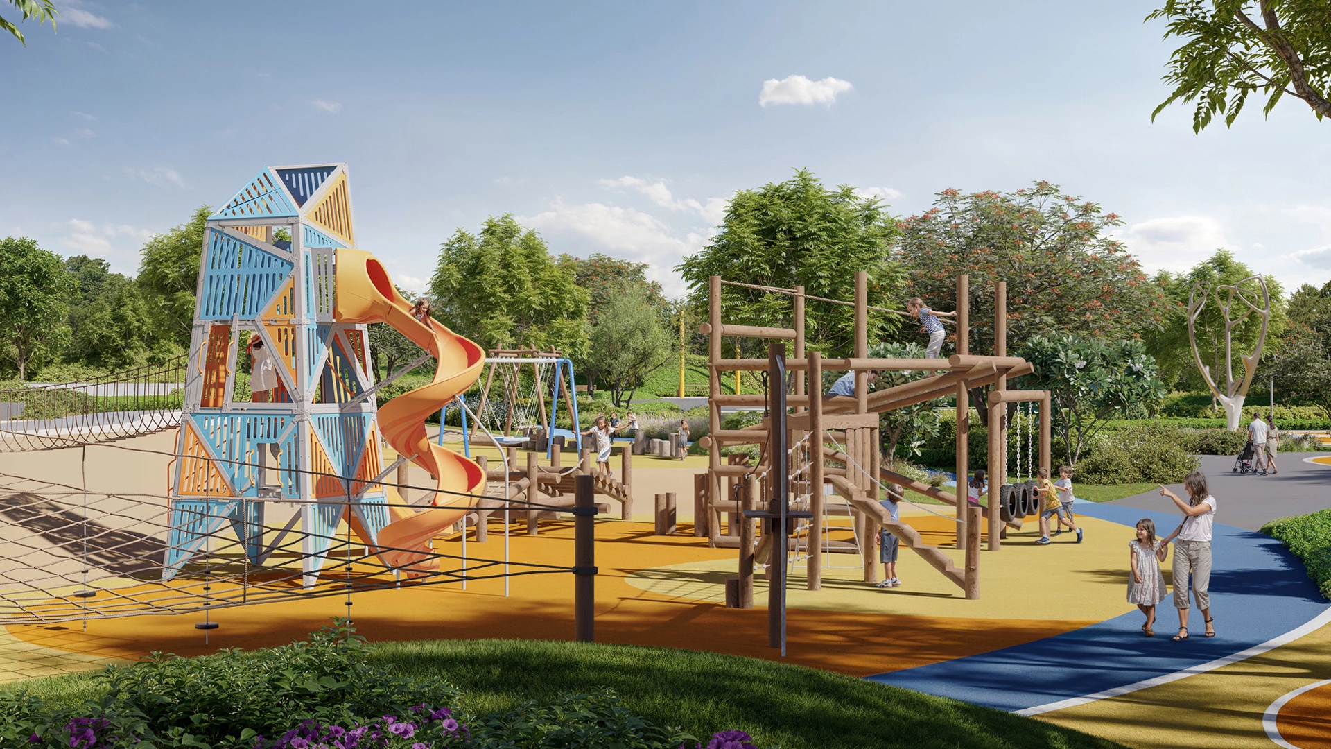 Фотографии  Vida Residences Hillside
