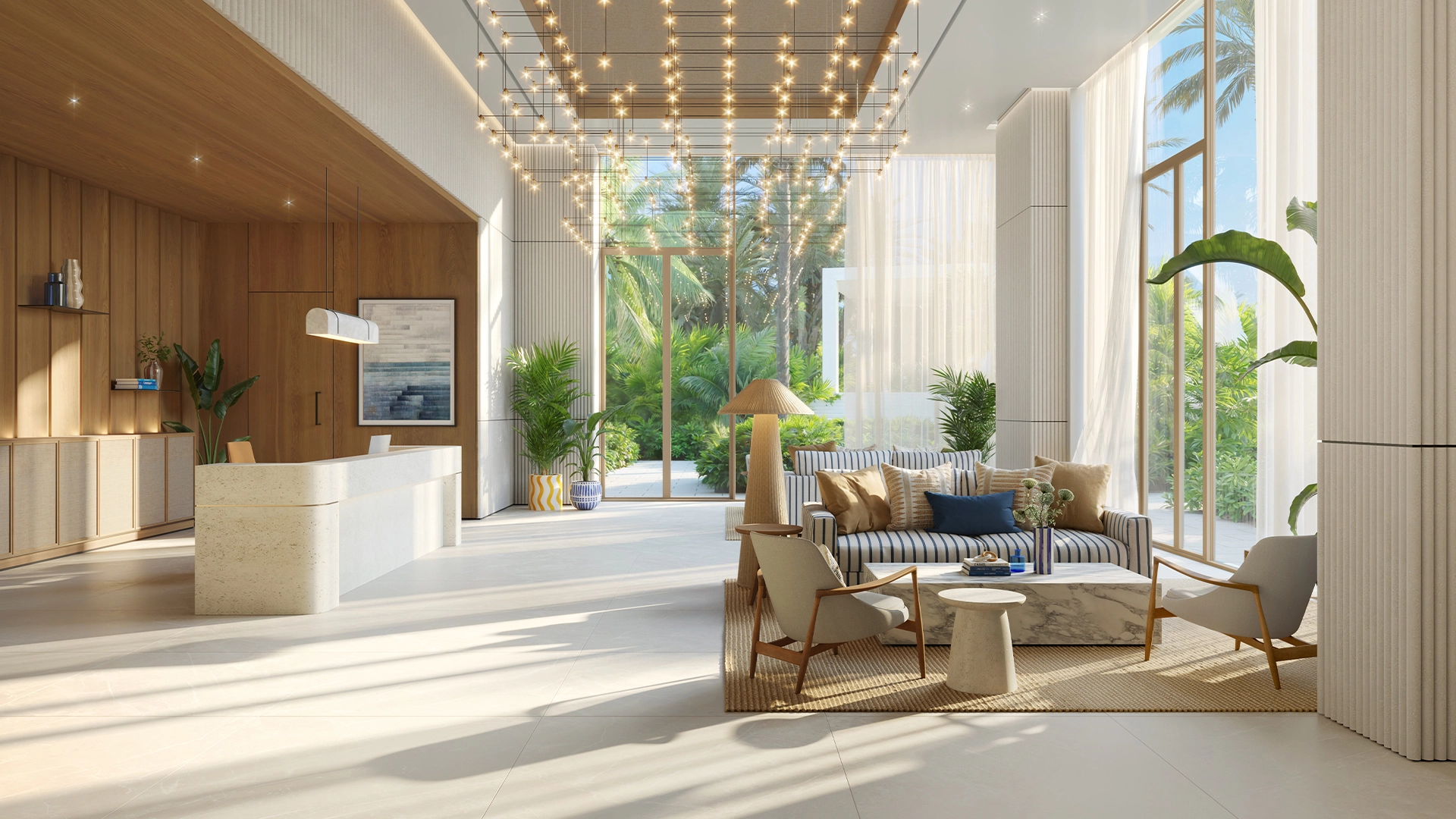 Фотографии Лобби Aldar Fahid Beach House