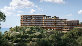 Фотографии архитектуры Jumeirah Asora Bay