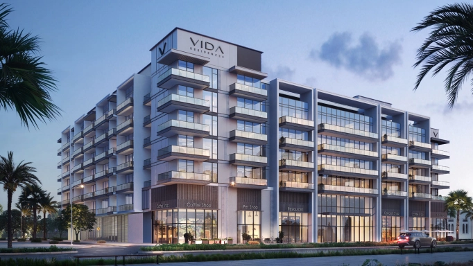 Vida Residences by Al Ain Properties