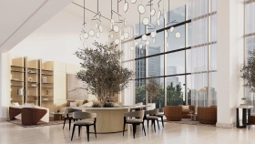 Фотографии Лобби Vida Residences Saadiyat