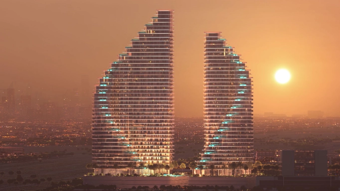 Binghatti Flare by Binghatti Developers