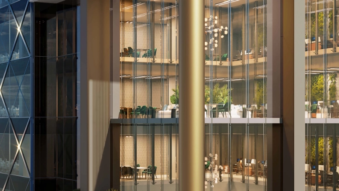 Eaton Square Luxury Lifestyle