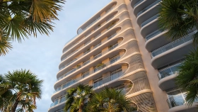 Фотографии архитектуры Aldar Fahid Beach Terraces