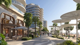 Фотографии приватной территории Aldar Fahid Beach Terraces