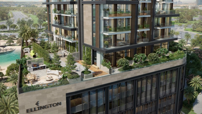 Riverton House by Ellington Properties in Ras Al Khor