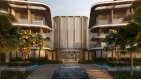 Фотографии  Four Seasons Saadiyat Residences