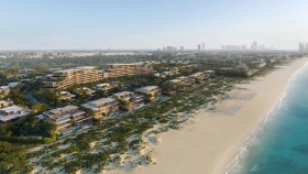 Фотографии архитектуры Four Seasons Saadiyat Residences