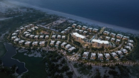 Фотографии  Four Seasons Saadiyat Residences