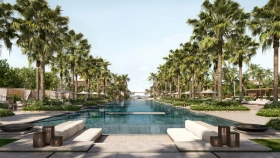 Фотографии инфраструктуры Four Seasons Saadiyat Residences