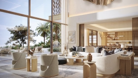 Фотографии интерьеров Four Seasons Saadiyat Residences