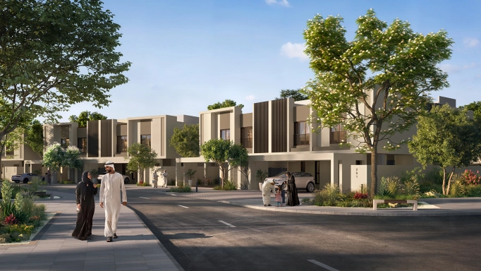 Al Deem Townhomes by Aldar Properties