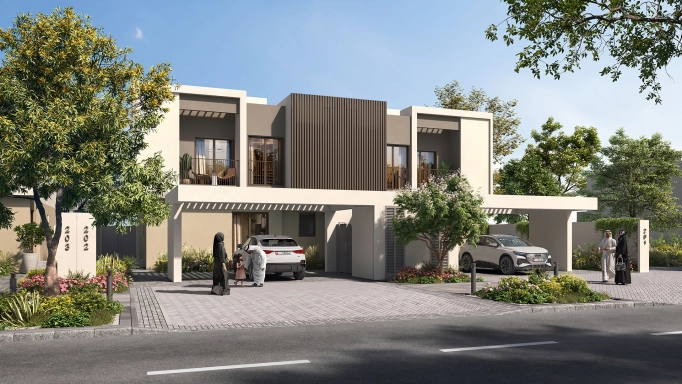 Al Deem Townhomes by Aldar Properties