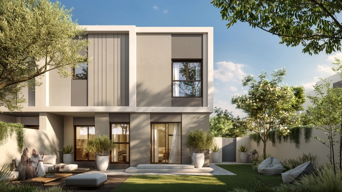 Al Deem Townhomes by Aldar Properties