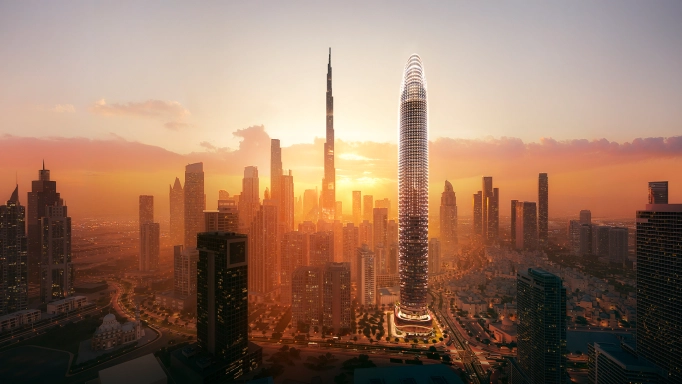 Binghatti Skyblade by Binghatti Developers