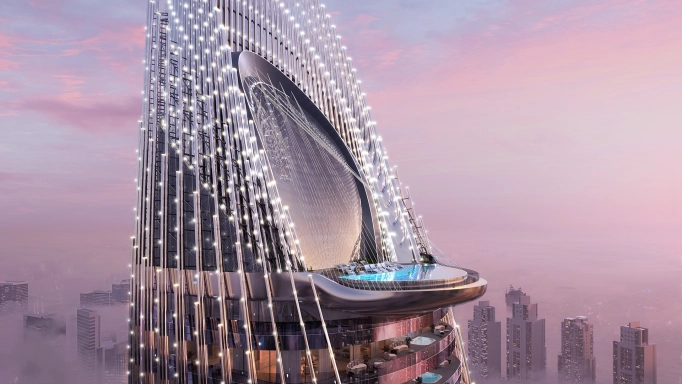 Binghatti Skyblade in Downtown