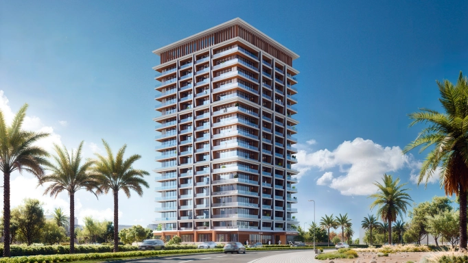 Binghatti Pinnacle by Binghatti Developers from 1605 Crore