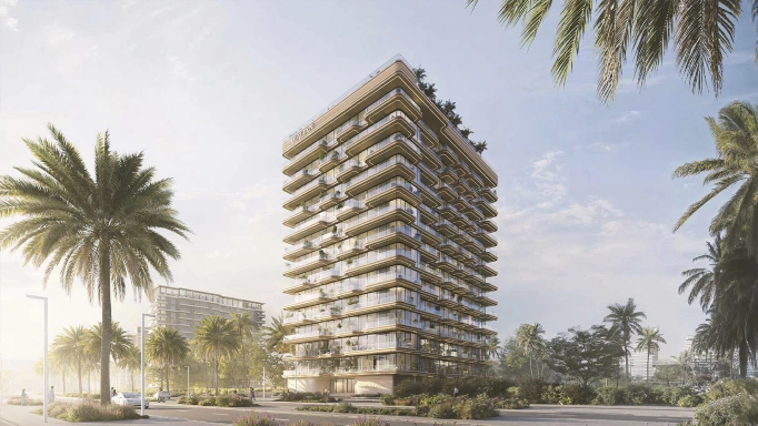 Seraph by Wadan Developments in Dubailand