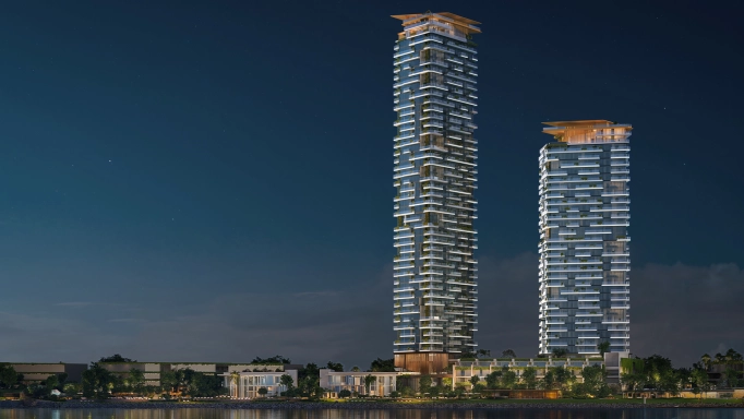 Soulever by Beyond in Dubai Maritime City AED 3.68Million