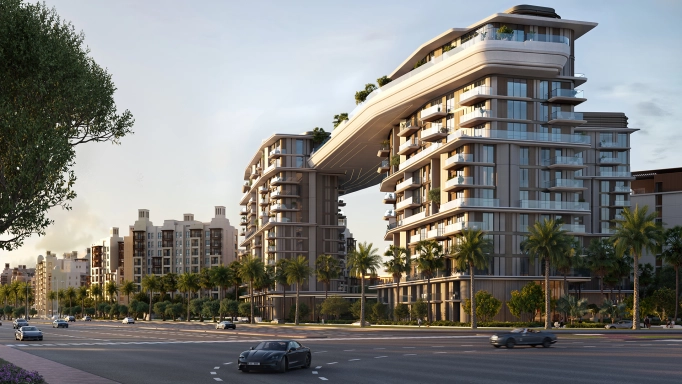 Four bedroom residences for private investors in nourella