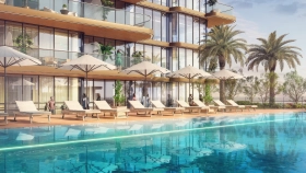 Фотографии инфраструктуры Radiant Atrium Towers