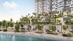 Фотографии паркинга Riviera Residences