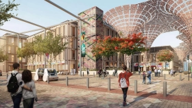 Фотографии архитектуры Al Waha Residences 2