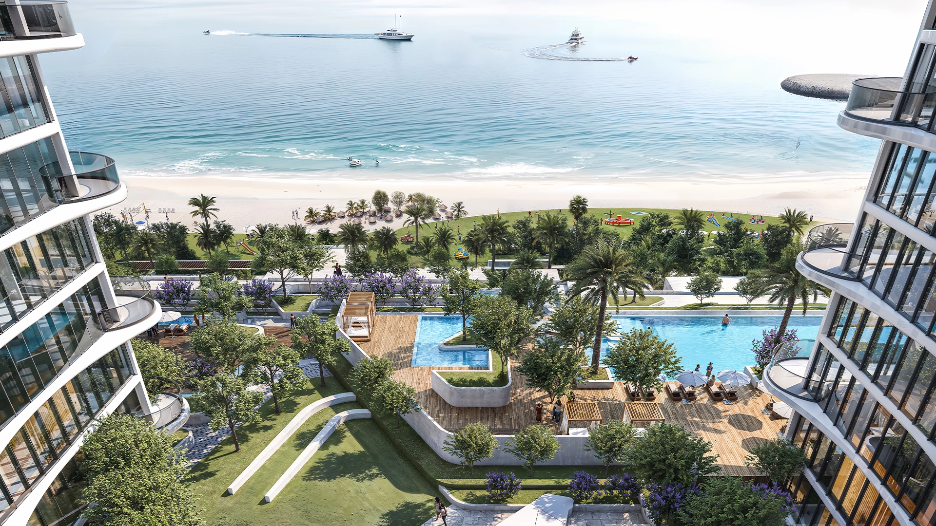 Фотографии  Sobha Aquamont