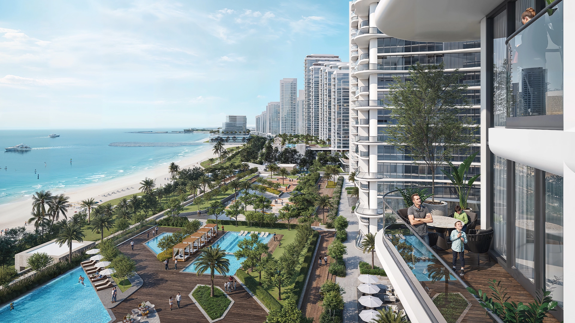 Фотографии  Sobha Aquamont