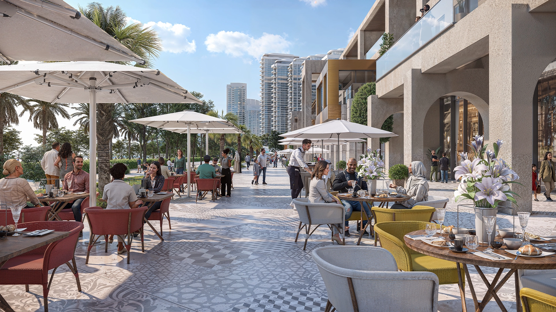 Фотографии  Sobha Aquamont