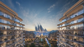 Фотографии  The Row Saadiyat Cultural District