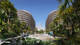 Фотографии архитектуры The Row Saadiyat Cultural District