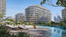 Фотографии инфраструктуры The Row Saadiyat Cultural District