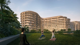 Фотографии комплекса The Row Saadiyat Cultural District