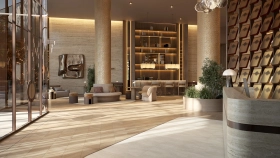 Фотографии Лобби The Row Saadiyat Cultural District