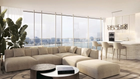 Фотографии интерьеров Stellar by Elie Saab