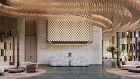 Фотографии Лобби 31 ABOVE