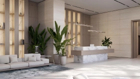 Фотографии Лобби Sunstone Abu Dhabi