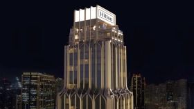 Фотографии архитектуры Hilton Residences JLT