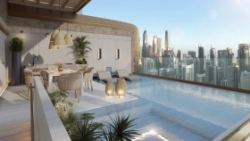 Фотографии  Hilton Residences JLT