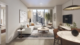 Фотографии интерьеров Hilton Residences JLT