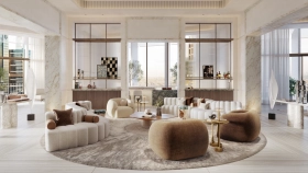Фотографии интерьеров Carlyle Hotel And Residences