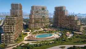 Фотографии архитектуры HADO by Beyond