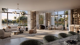 Фотографии интерьеров Mareva at The Oasis