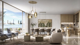 Фотографии интерьеров Radisson Residences
