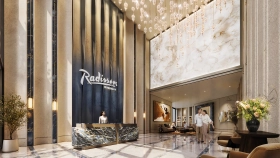 Фотографии Лобби Radisson Residences