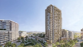 Фотографии архитектуры NURA